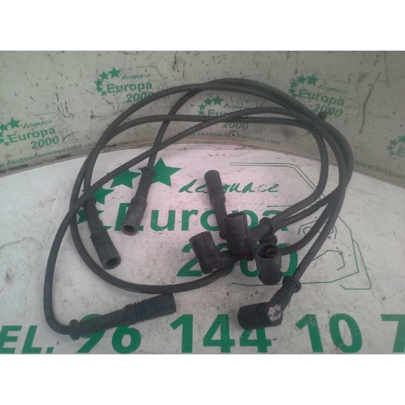 Recambio de juego cables bujia para kia shuma 1.5 cat referencia OEM IAM   
