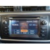 Recambio de sistema audio / radio cd para toyota auris hybrid active referencia OEM IAM   