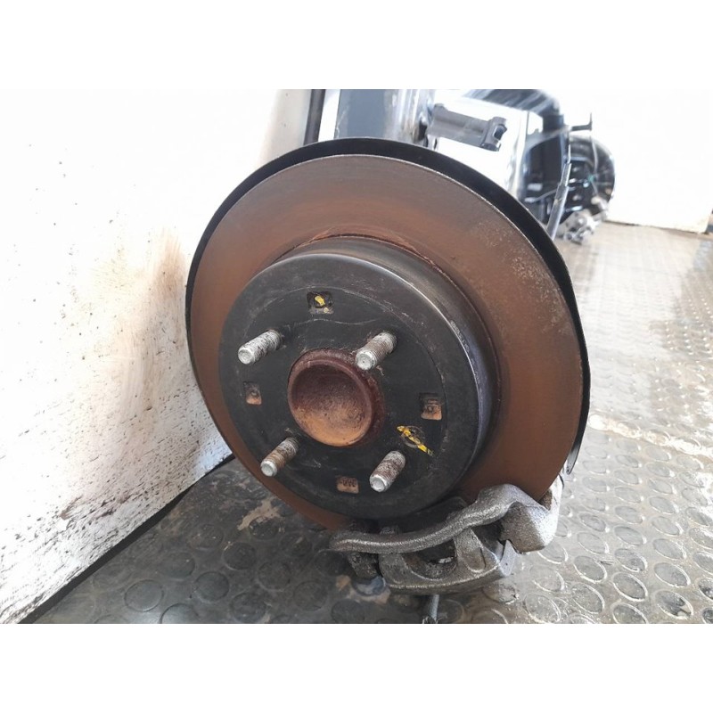 Recambio de puente trasero para kia rio (yb) concept referencia OEM IAM 2