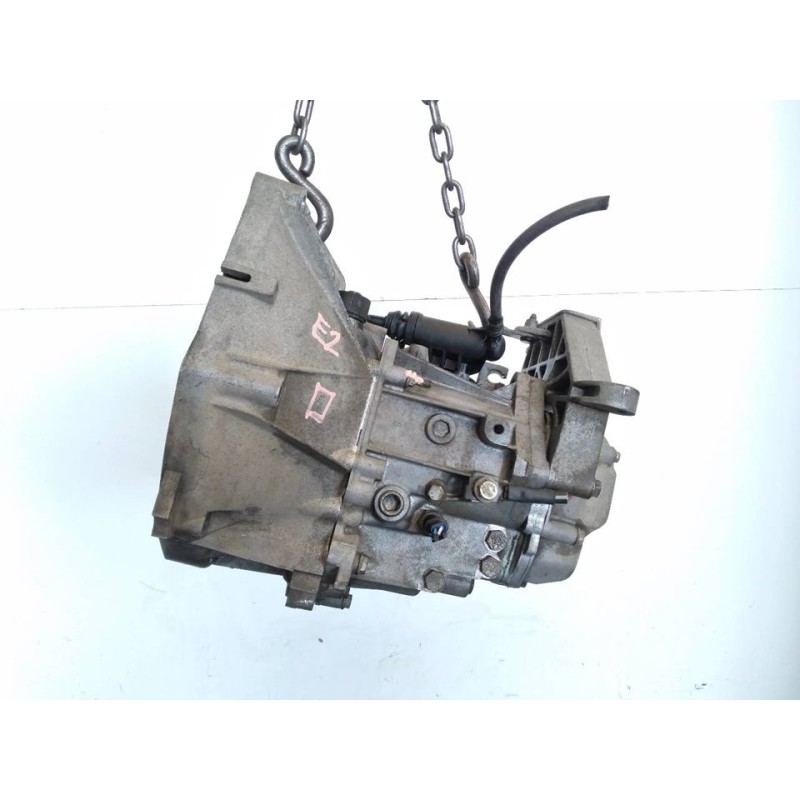 Recambio de caja cambios para fiat grande punto (199) 1.3 16v multijet dynamic (55kw) (01.2007) referencia OEM IAM 18460992378 - Blanco