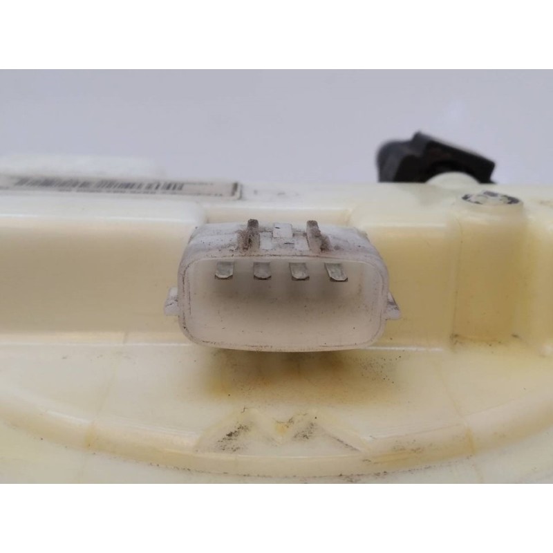 Recambio de aforador para nissan micra (k12e) acenta referencia OEM IAM 170409U01C 0975667990006 - Gris 3