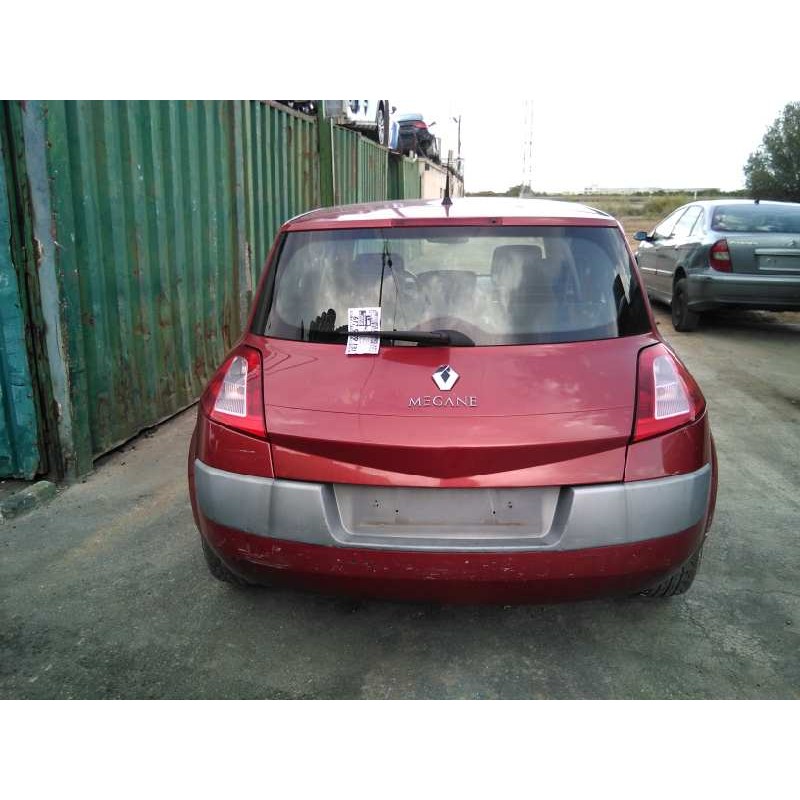 renault megane ii berlina 5p del año 2004