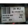 Recambio de columna direccion para skoda octavia berlina (1u2) 1.9 tdi referencia OEM IAM 8L1419501CH  