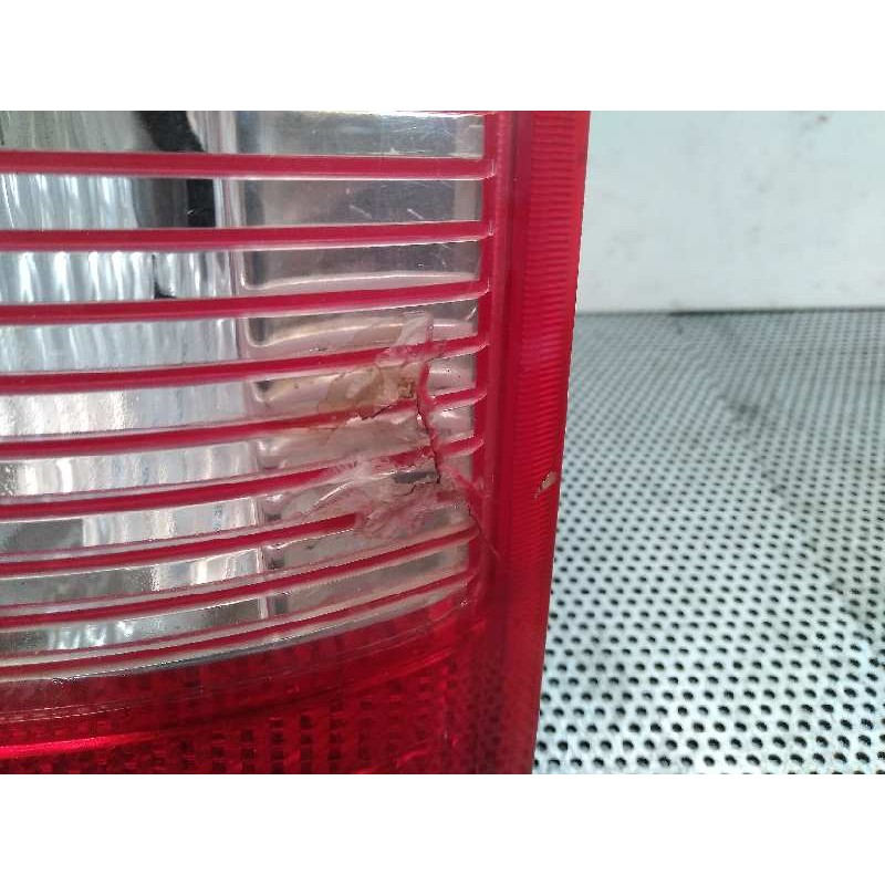 Recambio de piloto trasero derecho para fiat panda (169) 1.2 cat referencia OEM IAM - Azul 3