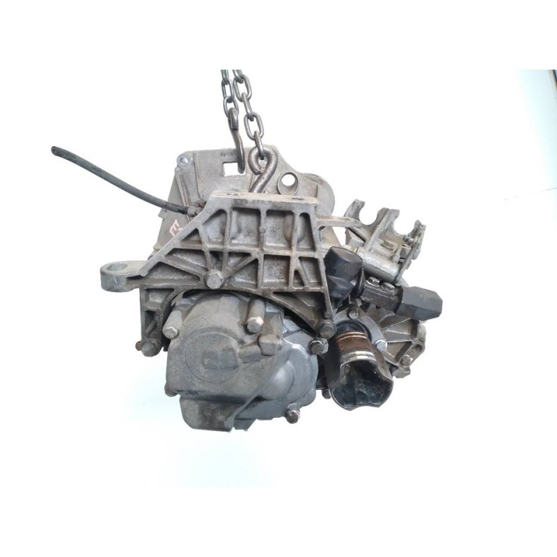 Recambio de caja cambios para fiat grande punto (199) 1.3 16v multijet dynamic (55kw) (01.2007) referencia OEM IAM 18460992378 - Blanco 2