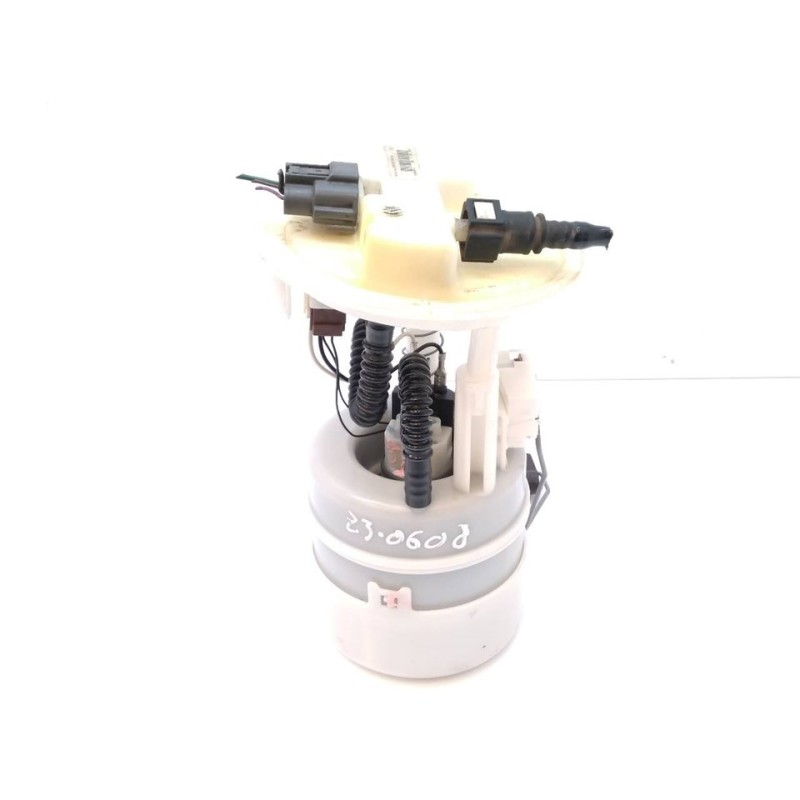 Recambio de aforador para nissan micra (k12e) acenta referencia OEM IAM 170409U01C 0975667990006 - Gris 4