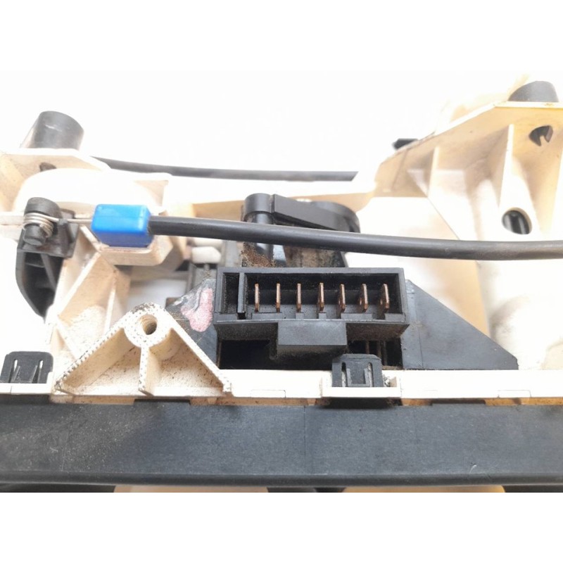 Recambio de mando calefaccion / aire acondicionado para skoda felicia berlina ( 791) 1.3 referencia OEM IAM - Gris 3