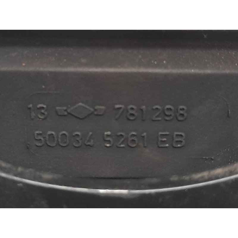 Recambio de soporte motor derecho para iveco daily caja cerrada (1999 =>) 2.8 diesel referencia OEM IAM 781298 500345261EB - Blanco 4