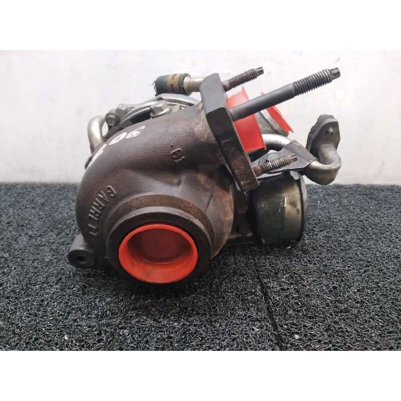 Recambio de turbocompresor para renault scenic ii grand confort expression referencia OEM IAM H8200398585 - Azul 2