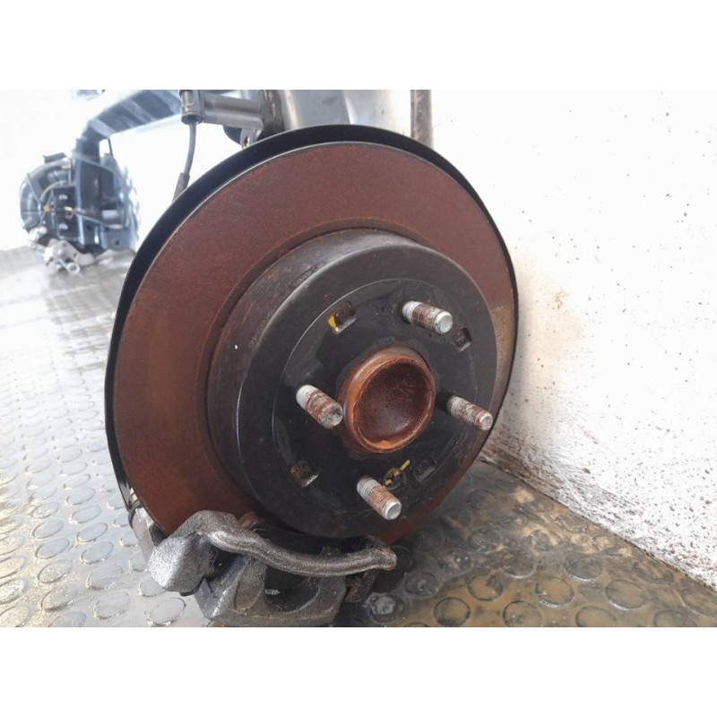 Recambio de puente trasero para kia rio (yb) concept referencia OEM IAM 3