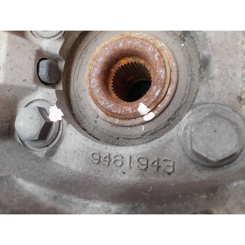Recambio de mangueta delantera izquierda para volvo s60 berlina 2.4 d referencia OEM IAM 9461943 3
