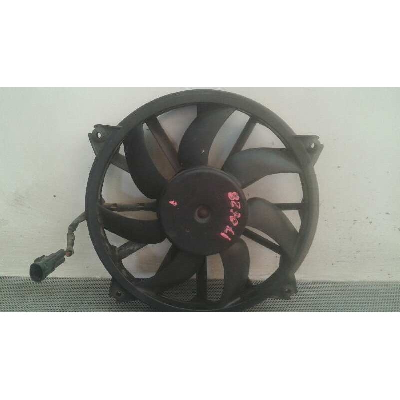 Recambio de electroventilador para citroën c4 berlina lx referencia OEM IAM EM1215 VALEO 878311D
