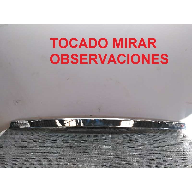 Recambio de molduras traseras para opel astra h caravan cosmo referencia OEM IAM   
