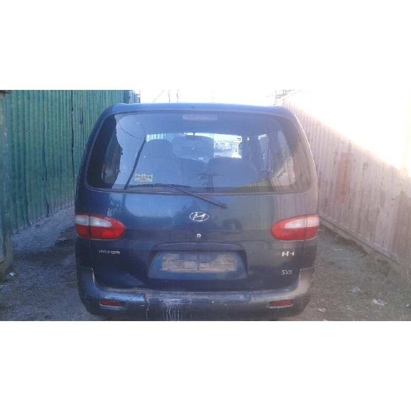 hyundai h 1 del año 1999