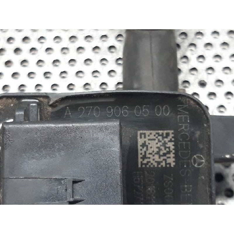 Recambio de bobina encendido para mercedes-benz clase gla (w156) gla 180 (156.942) referencia OEM IAM 0221604036 - Blanco 2