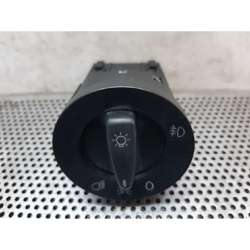 Recambio de mando luces para volkswagen polo berlina (6n2) trendline referencia OEM IAM 1C0941531  