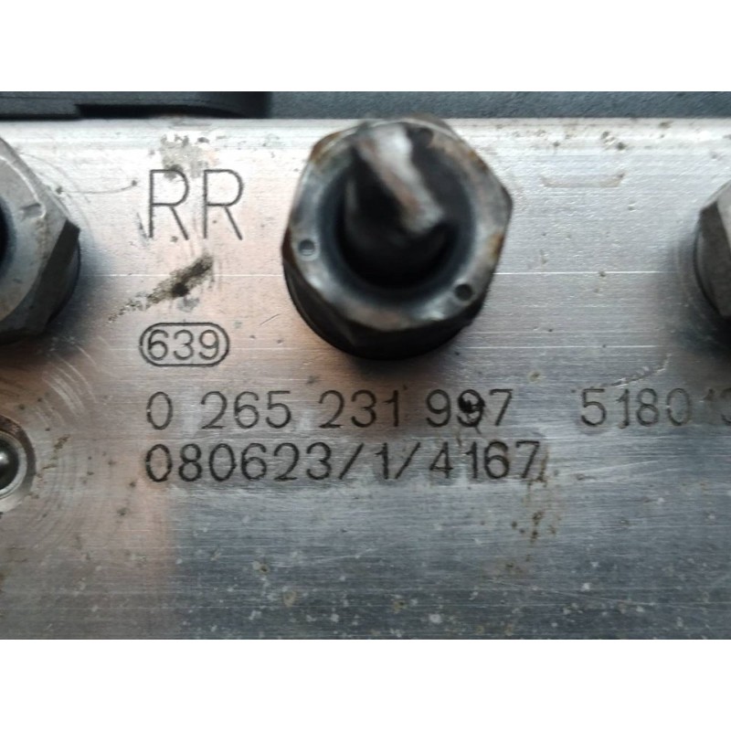 Recambio de abs para peugeot bipper tepee outdoor referencia OEM IAM 0265231997 5101321 5