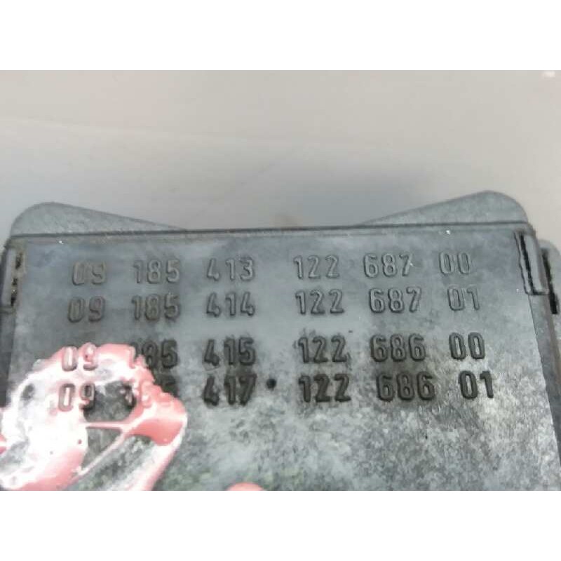 Recambio de mando limpia para opel combo (corsa c) familiar referencia OEM IAM 0918541312268700 - Gris 4