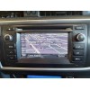 Recambio de sistema audio / radio cd para toyota auris hybrid active referencia OEM IAM   