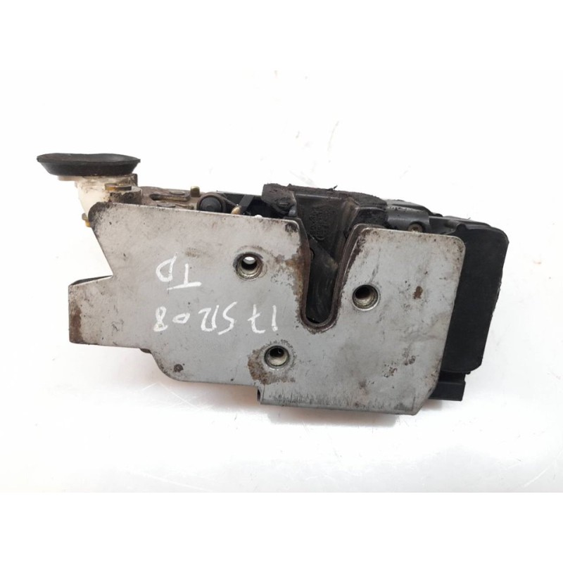 Recambio de cerradura puerta trasera derecha para fiat marea berlina (185) 1.6 16v cat referencia OEM IAM - Azul 2