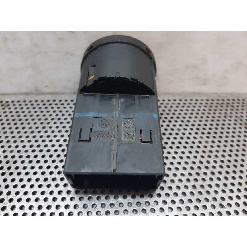 Recambio de mando luces para volkswagen polo berlina (6n2) trendline referencia OEM IAM 1C0941531 - Negro 2