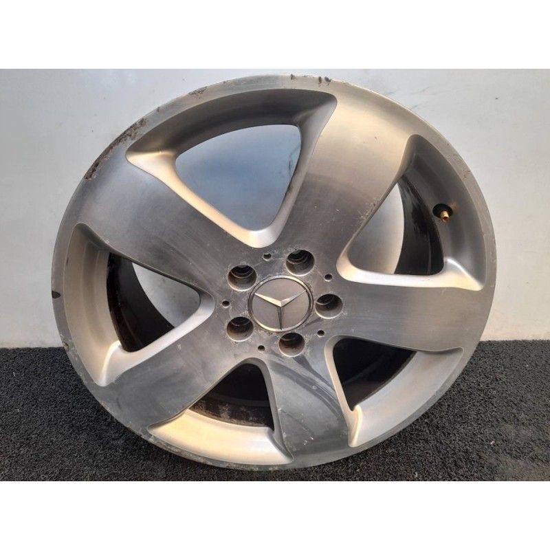 Recambio de llanta para mercedes-benz vito (w639) basic, combi 109 cdi compacto (639.601) referencia OEM IAM 8JX17H2 - Blanco 4