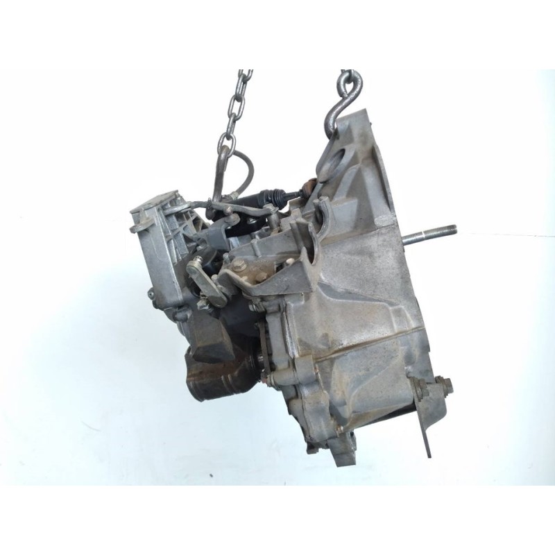 Recambio de caja cambios para fiat grande punto (199) 1.3 16v multijet dynamic (55kw) (01.2007) referencia OEM IAM 18460992378 - Blanco 5