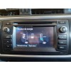 Recambio de sistema audio / radio cd para toyota auris hybrid active referencia OEM IAM   