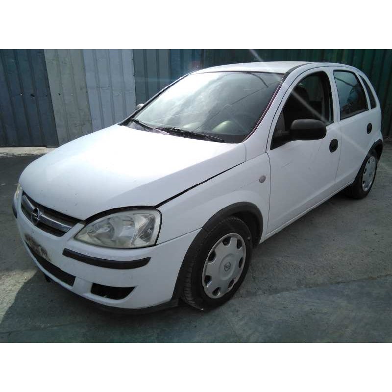 opel corsa c del año 2004