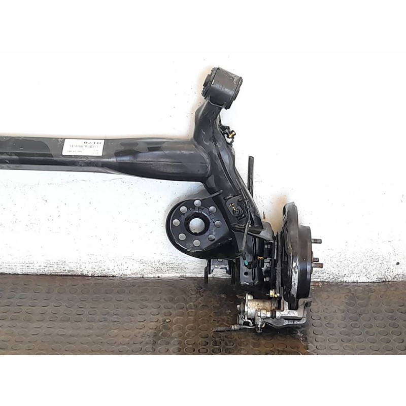 Recambio de puente trasero para kia rio (yb) concept referencia OEM IAM 5