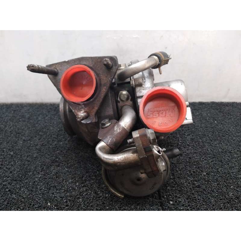 Recambio de turbocompresor para renault scenic ii grand confort expression referencia OEM IAM H8200398585 - Azul 4