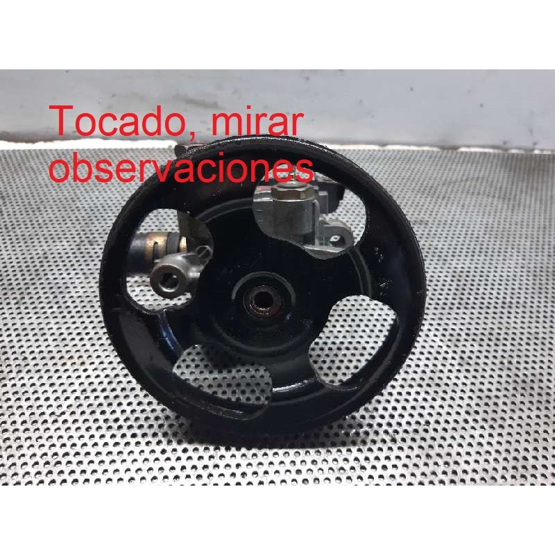 Recambio de bomba direccion para mitsubishi colt (cj0) 1.6 cat referencia OEM IAM  92641 