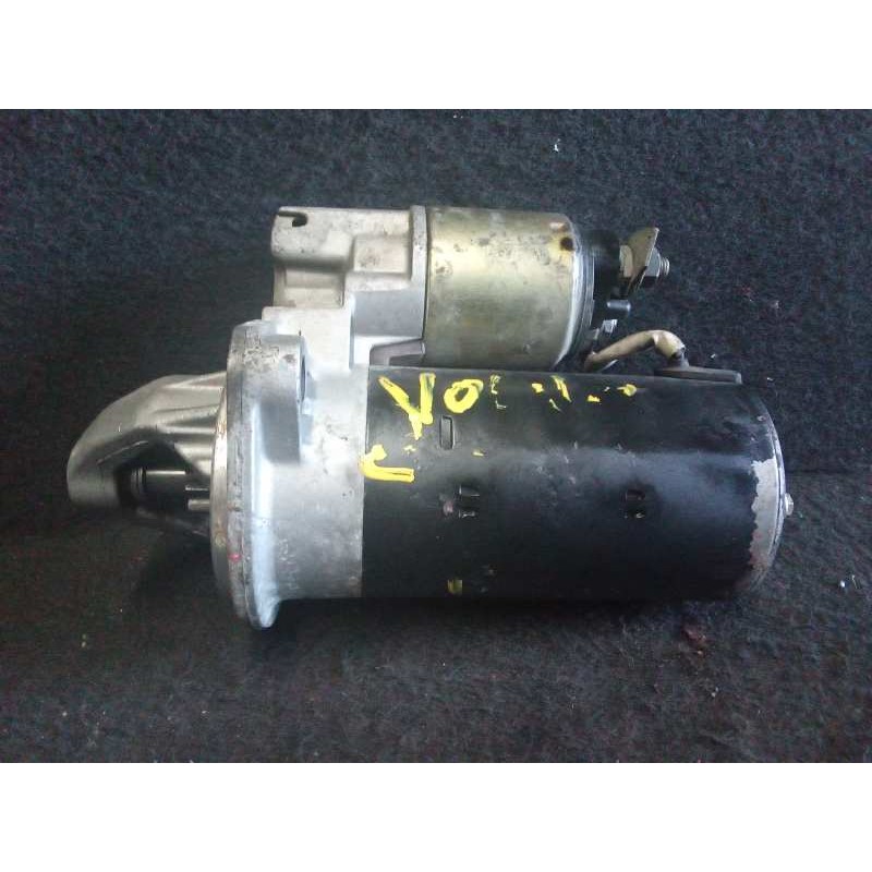 Recambio de motor arranque para volvo s40 berlina referencia OEM IAM 0001109041 38781 BOSCH