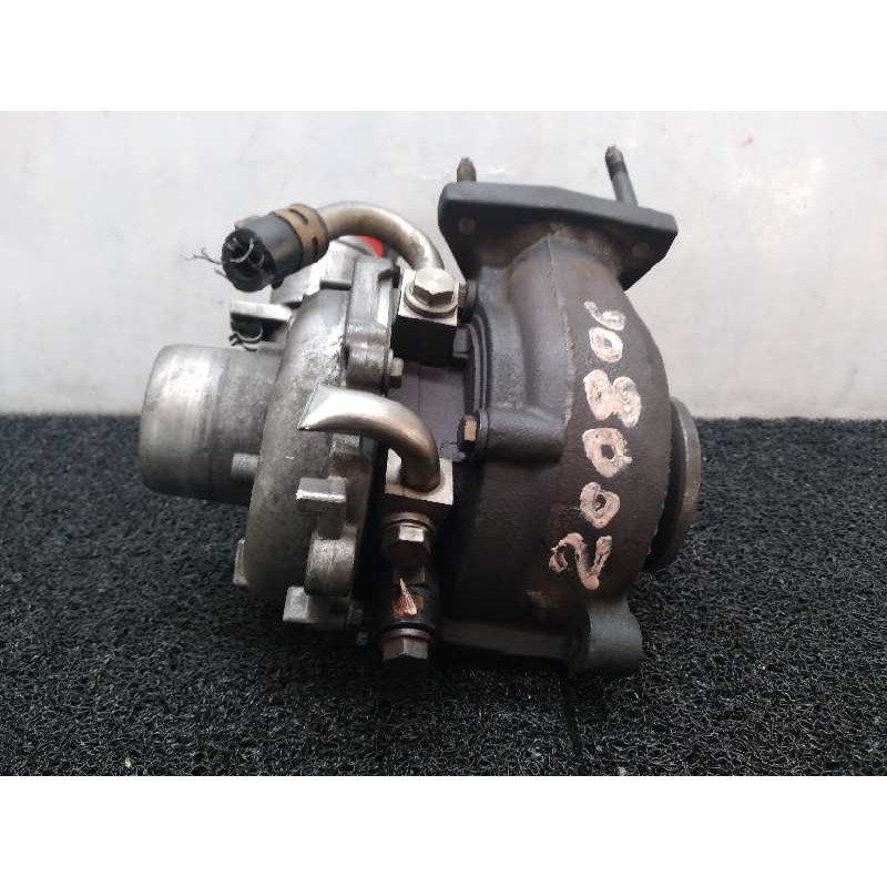 Recambio de turbocompresor para renault scenic ii grand confort expression referencia OEM IAM H8200398585 - Azul 5