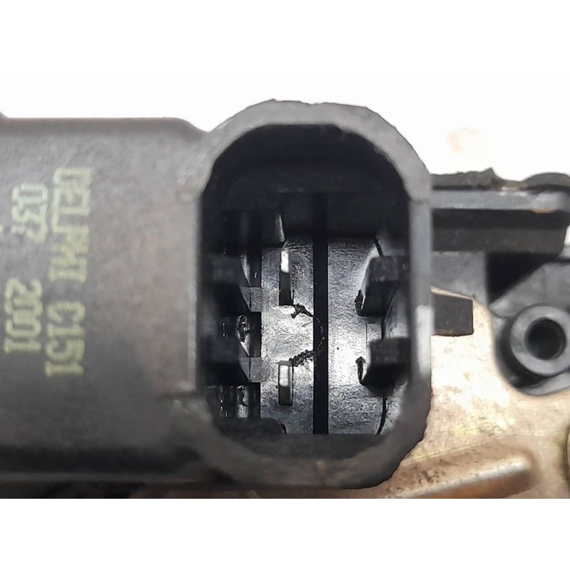 Recambio de cerradura puerta trasera derecha para fiat marea berlina (185) 1.6 16v cat referencia OEM IAM - Azul 4