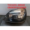 Recambio de faro izquierdo para renault clio ii fase ii (b/cb0) authentique referencia OEM IAM   