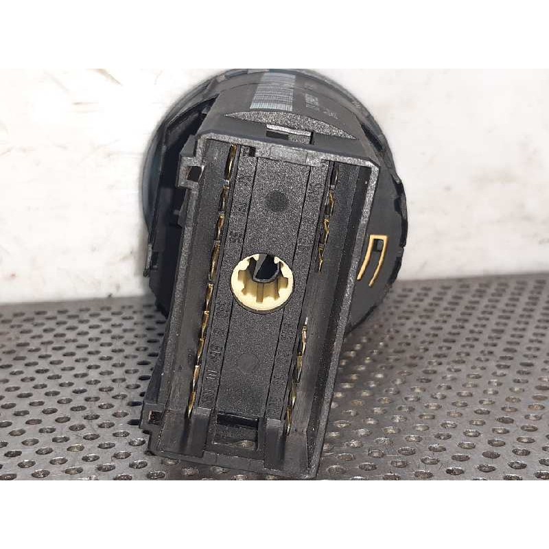 Recambio de mando luces para volkswagen polo berlina (6n2) trendline referencia OEM IAM 1C0941531 - Negro 4