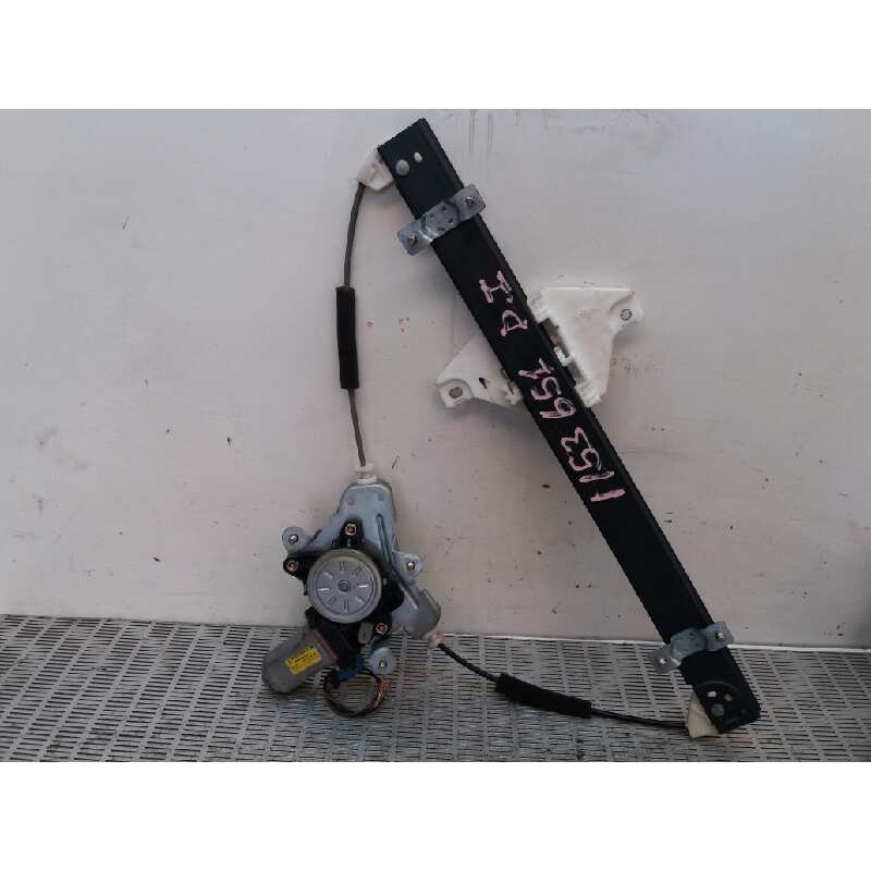 Recambio de elevalunas delantero izquierdo para chevrolet captiva 2.0 vcdi lt referencia OEM IAM 96627079 - Gris 4