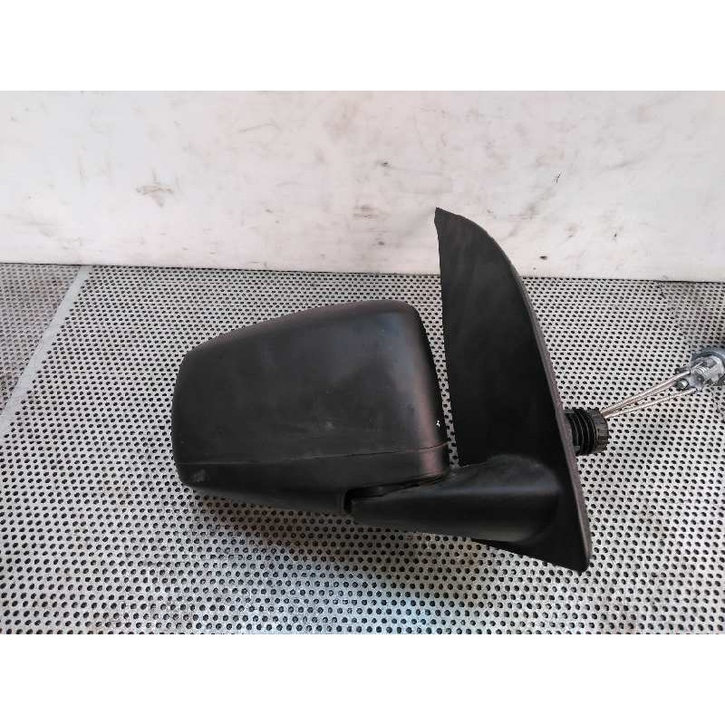 Recambio de retrovisor derecho para fiat panda (169) 1.2 cat referencia OEM IAM - Azul 2