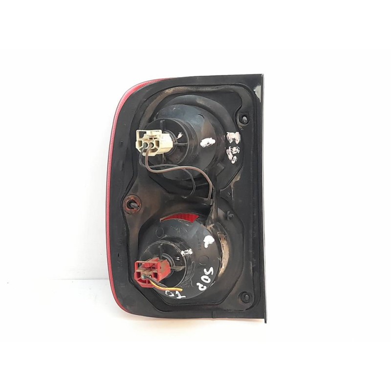 Recambio de piloto trasero derecho para land rover freelander (ln) 2.0 di hardback (72kw) referencia OEM IAM - Negro 2