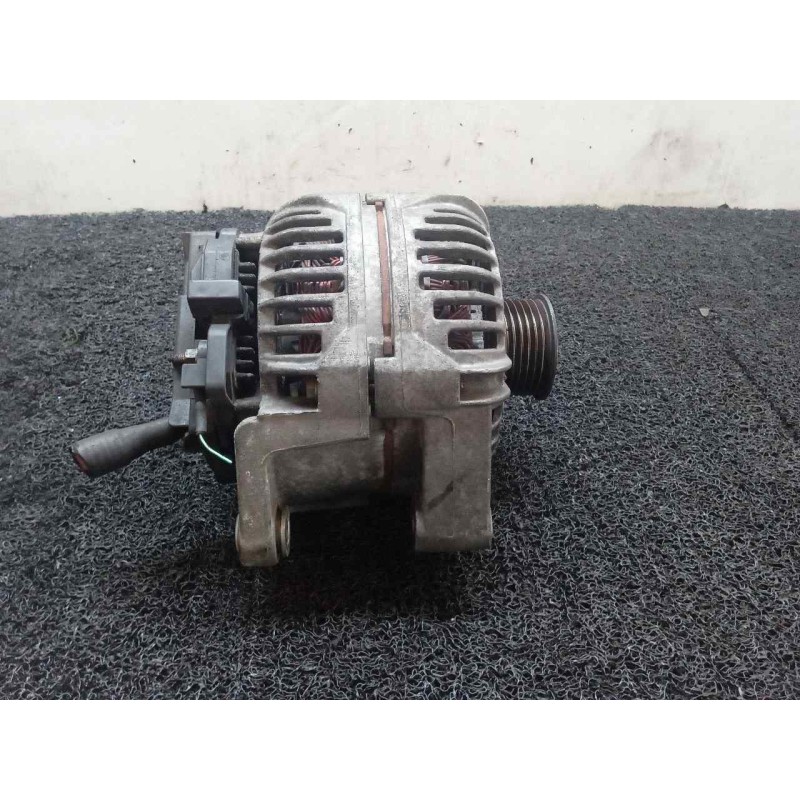 Recambio de alternador para saab 9-5 familiar 2.2 tid vector referencia OEM IAM 0124525040 5470513 - Rojo 4