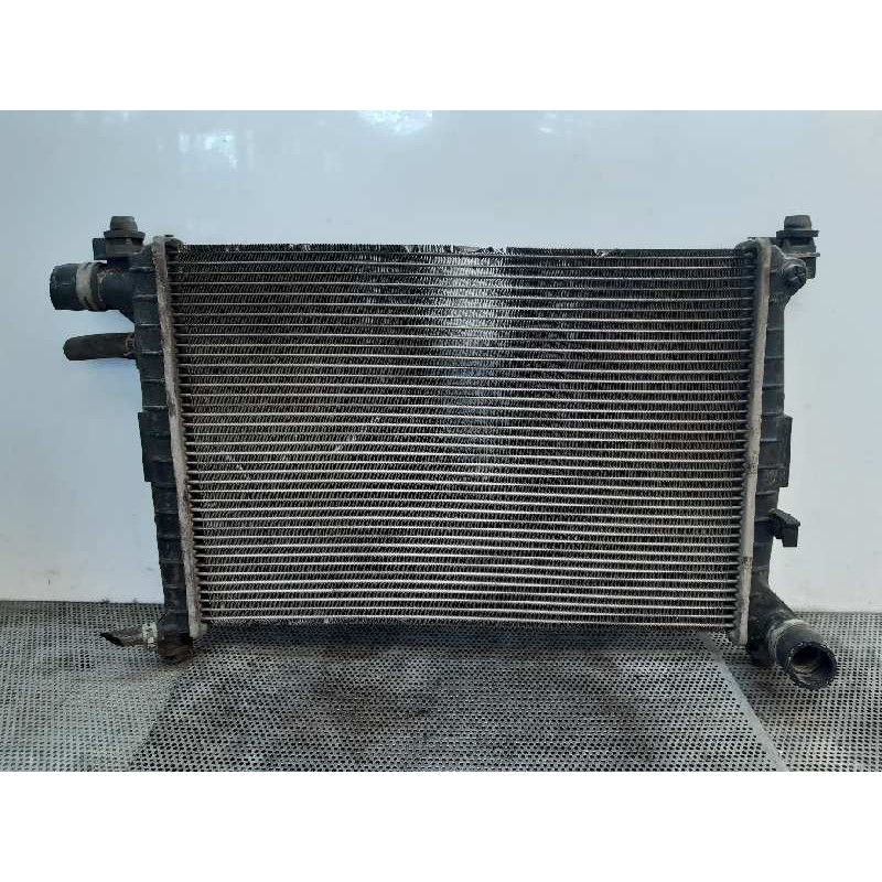 Recambio de radiador agua para ford puma (cce) 1.4 referencia OEM IAM 96FW8061LB  