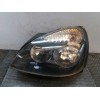 Recambio de faro izquierdo para renault clio ii fase ii (b/cb0) authentique referencia OEM IAM   