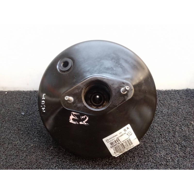 Recambio de servofreno para peugeot 208 style referencia OEM IAM 0204705494 9672460780 