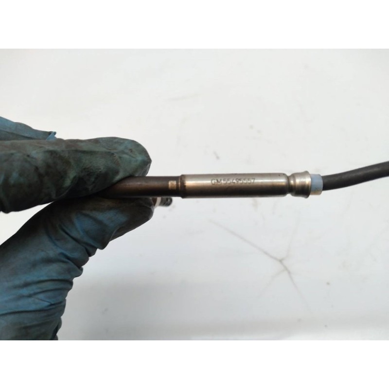 Recambio de sonda lambda para opel corsa e business referencia OEM IAM 55495557 2
