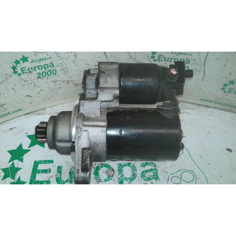 Recambio de motor arranque para seat ibiza (6l1) 1.4 16v referencia OEM IAM 0001120400 02T911023G 