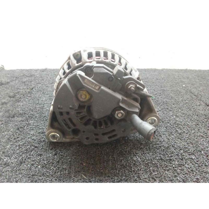 Recambio de alternador para saab 9-5 familiar 2.2 tid vector referencia OEM IAM 0124525040 5470513 - Rojo 5