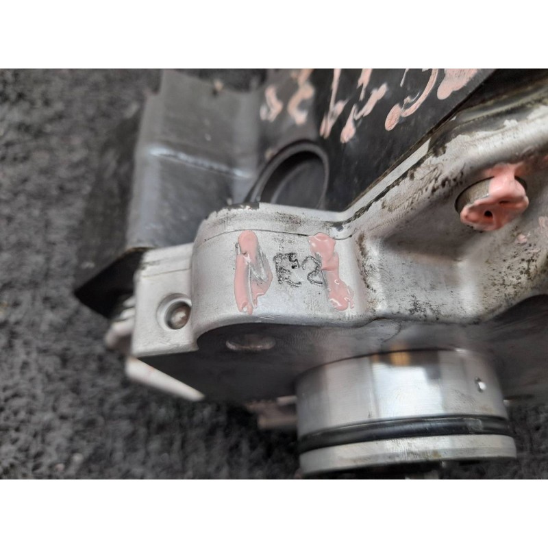 Recambio de bomba inyeccion para volvo s60 berlina 2.4 d referencia OEM IAM 0445010043 8689590 BOSCH 3