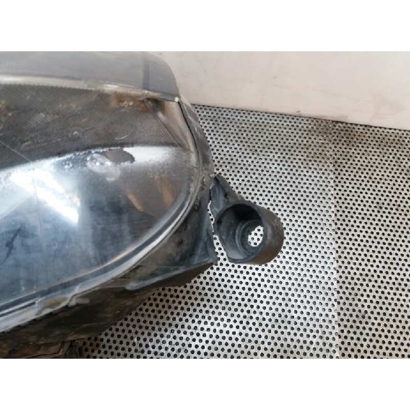 Recambio de faro izquierdo para renault clio ii fase ii (b/cb0) authentique referencia OEM IAM - Blanco 3