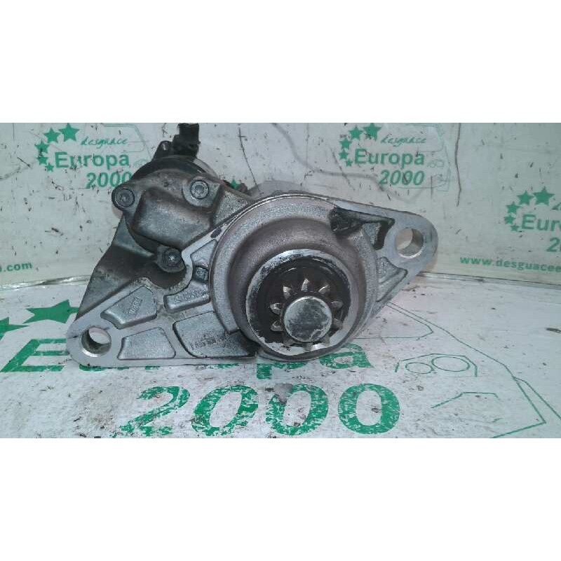 Recambio de motor arranque para seat ibiza (6l1) 1.4 16v referencia OEM IAM 0001120400 02T911023G - Azul 2